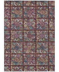 Addison Chantille Machine Washable Acn852 Area Rug Collection
