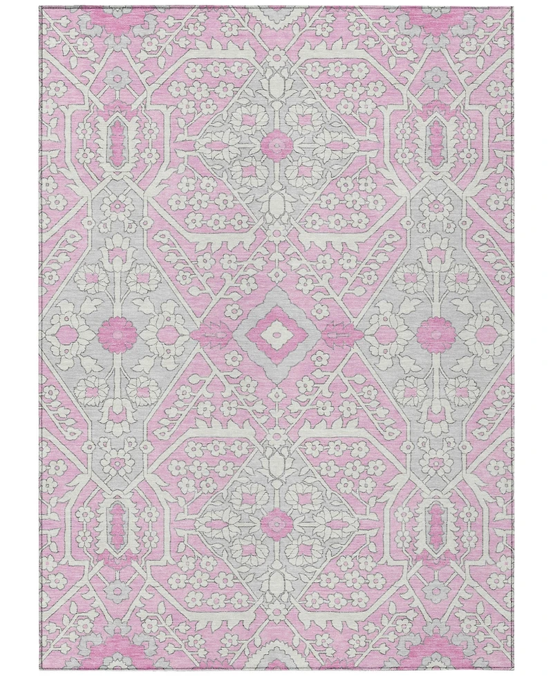 Addison Chantille Machine Washable ACN863 8'x10' Area Rug