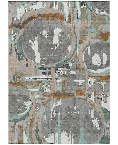 Addison Chantille Machine Washable ACN855 8'x10' Area Rug