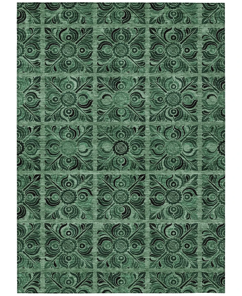 Addison Chantille Machine Washable ACN853 8'x10' Area Rug