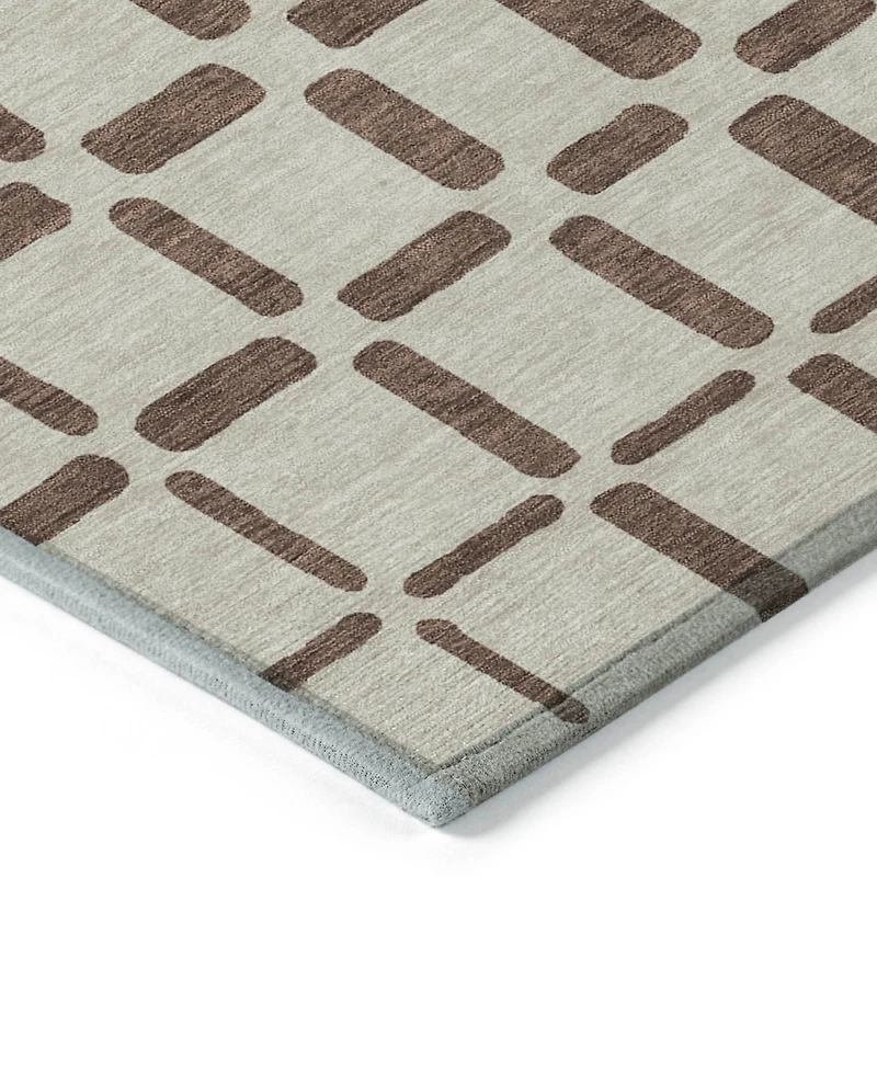 Addison Chantille Machine Washable ACN871 5'x7'6" Area Rug