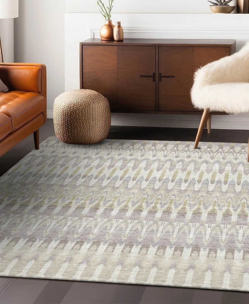 Addison Chantille Machine Washable ACN860 5'x7'6" Area Rug