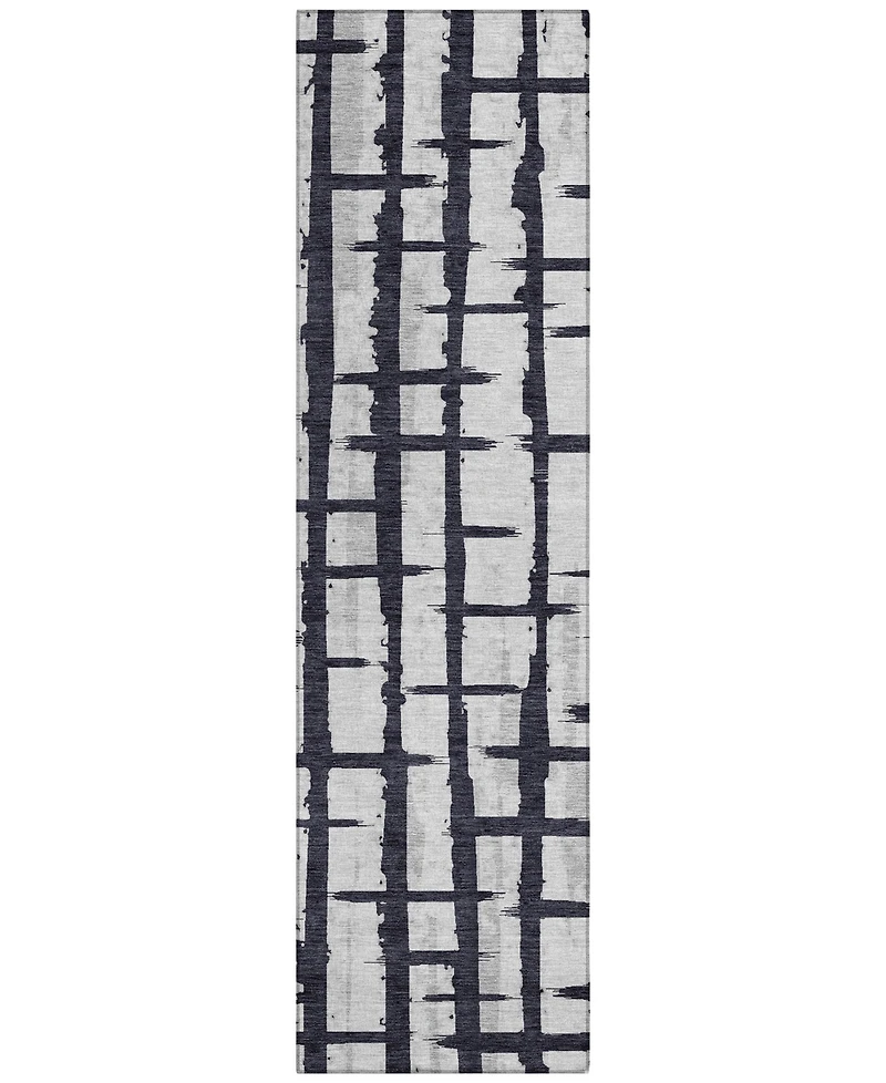 Addison Chantille Machine Washable ACN872 2'3"x7'6" Runner Area Rug