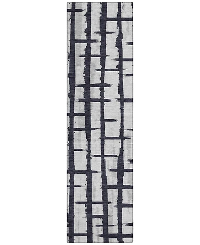 Addison Chantille Machine Washable ACN872 2'3"x7'6" Runner Area Rug