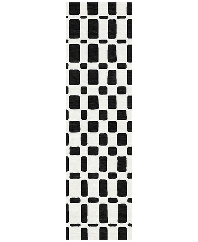 Addison Chantille Machine Washable ACN871 2'3"x7'6" Runner Area Rug