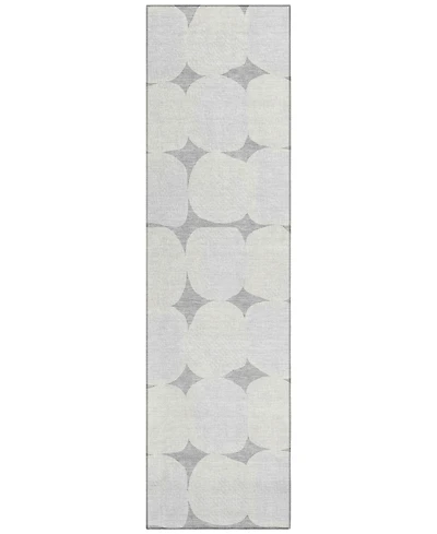Addison Chantille Machine Washable ACN870 2'3"x7'6" Runner Area Rug
