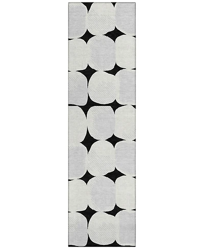 Addison Chantille Machine Washable ACN870 2'3"x7'6" Runner Area Rug