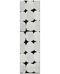 Addison Chantille Machine Washable ACN870 2'3"x7'6" Runner Area Rug