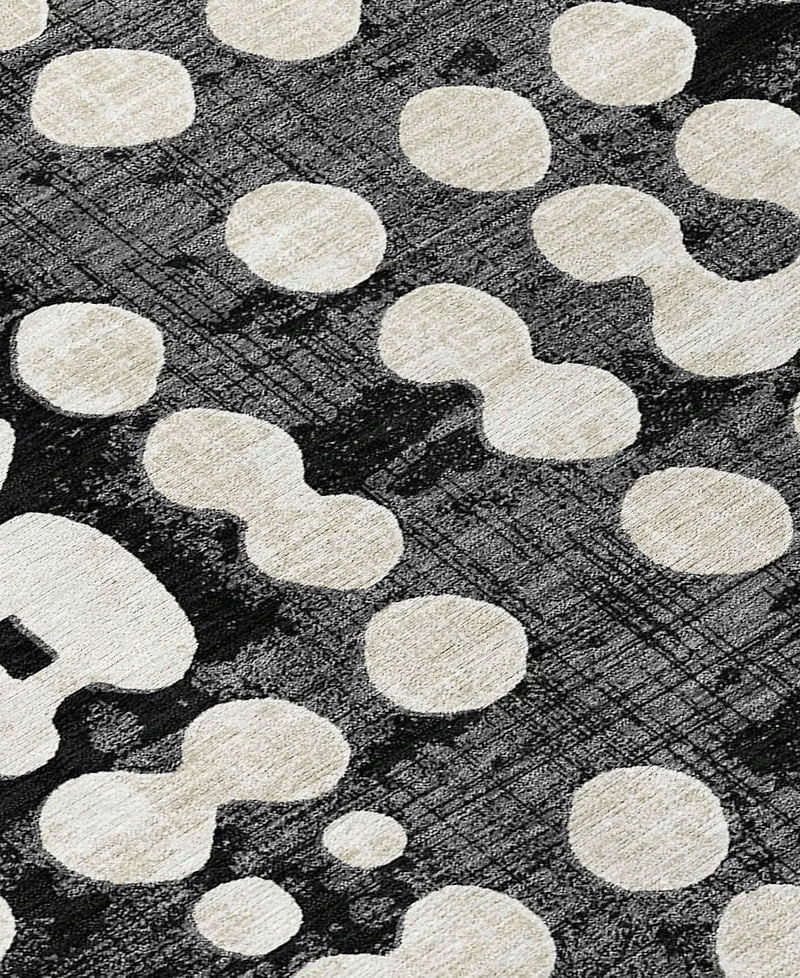Addison Chantille Machine Washable ACN869 2'3"x7'6" Runner Area Rug