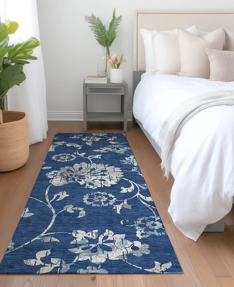 Addison Chantille Machine Washable ACN856 2'3"x7'6" Runner Area Rug