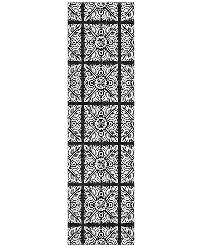Addison Chantille Machine Washable ACN854 2'3"x7'6" Runner Area Rug