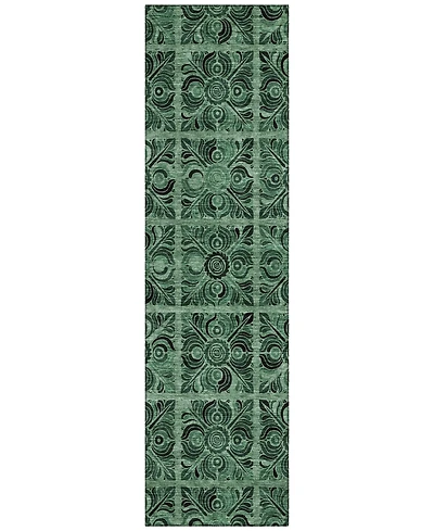 Addison Chantille Machine Washable ACN853 2'3"x7'6" Runner Area Rug