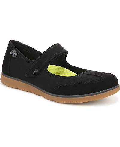 Ryka Women's Effortless Mary Jane Closed Round Toe Flats