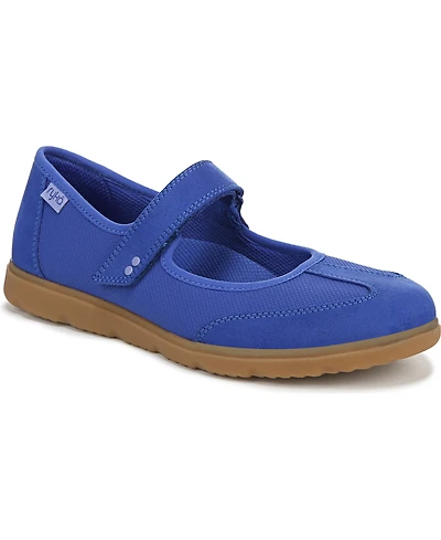 Ryka Women's Effortless Mary Jane Closed Round Toe Flats