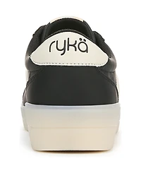 Ryka Women's Viv Next Court Lace Up Inspired Sneakers