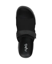 Ryka Women's Brilliant Sport Slide Sandals