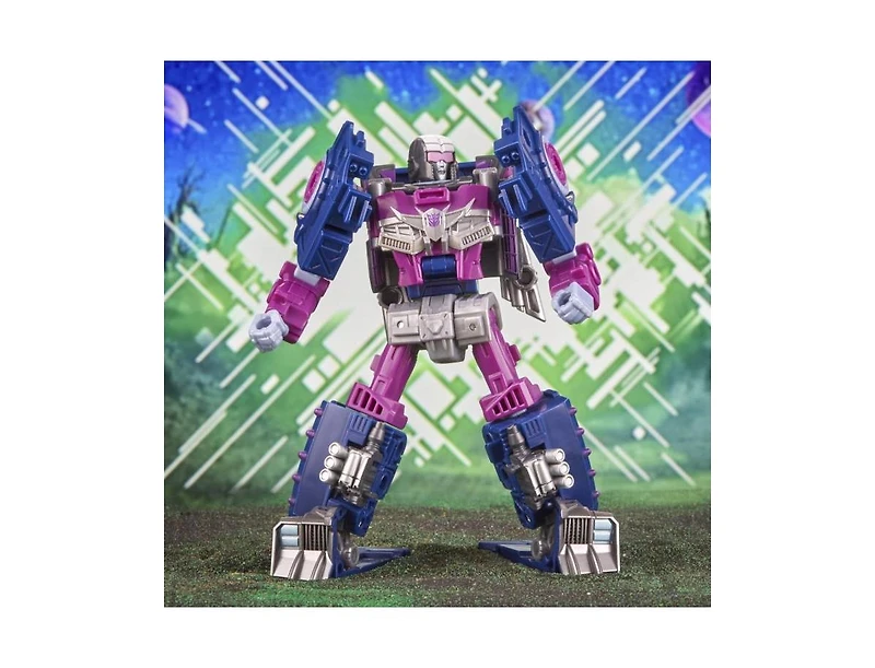 Axlegrease Legacy Deluxe Class | Transformers Generations Legacy