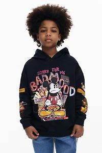Desigual Boys Boys's Mickey Mouse sweatshirt