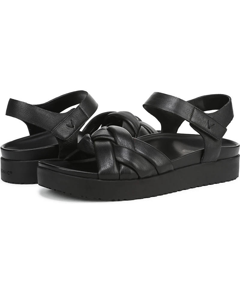 Vionic Womens Rosa Strappy Sandals