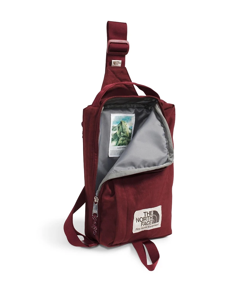 The North Face Men's Berkeley Field Bag