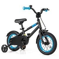 Kids Bike With Adjustable Handlebar Saddle Perfect For Growing Riders Ages 4 8 Years Old