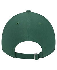 New Era Men's Green Seattle Storm 9TWENTY Adjustable Hat