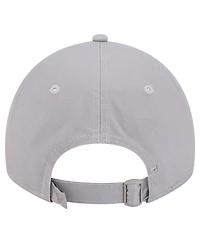 New Era Men's Gray Chicago Bulls Tonal 9TWENTY Adjustable Hat
