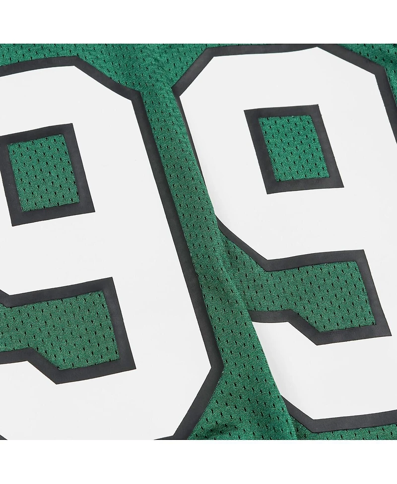 Mitchell & Ness Men's Jerome Brown Kelly Green Philadelphia Eagles 1991 Authentic Jersey