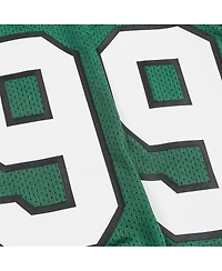 Mitchell & Ness Men's Jerome Brown Kelly Green Philadelphia Eagles 1991 Authentic Jersey