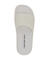 Calvin Klein Women's Peari Pool Slip-On Slide Sandals