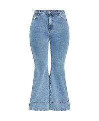 Plus Size Harley Veronica Jean