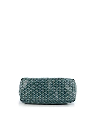 Pre-Owned Goyard Pm Saint Louis Tote Coated Canvas