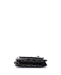 Pre-Owned Goyard Plumet Clutch Wallet Coated Canvas