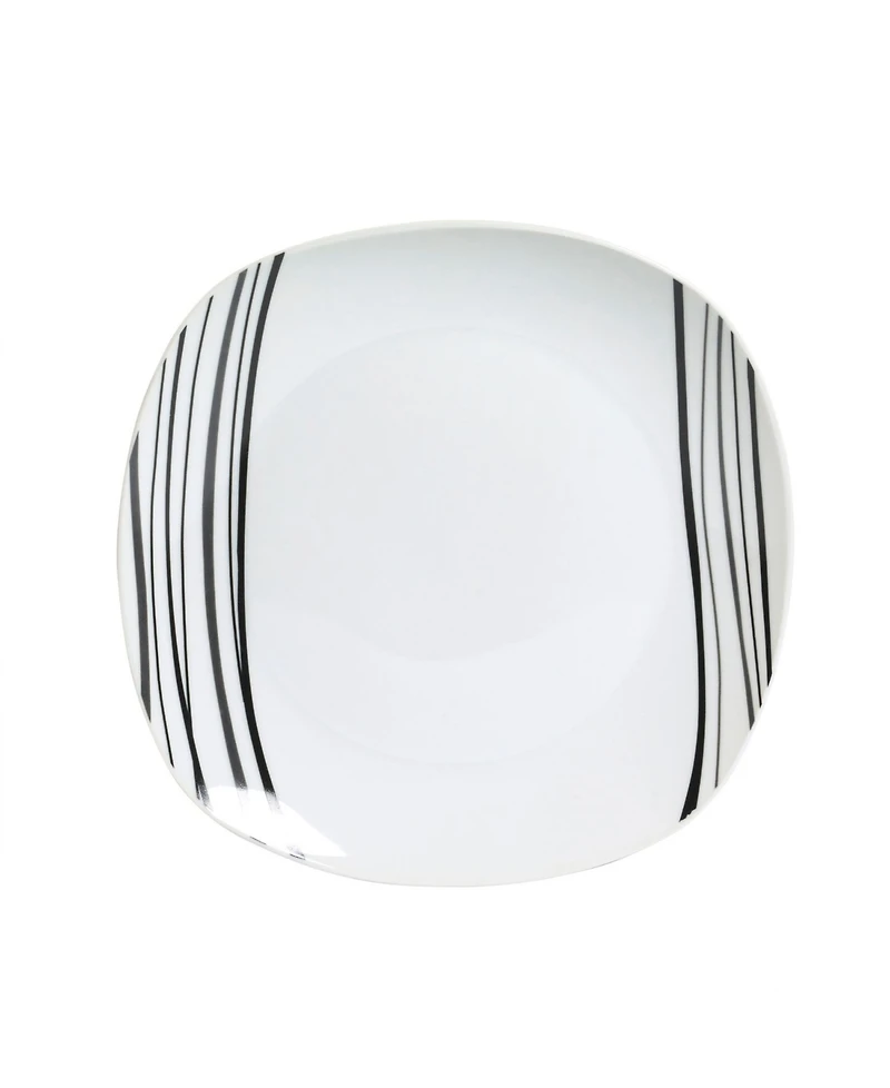 Tabletops Unlimited Justin 16 Pc. Dinnerware Set, Service for 4