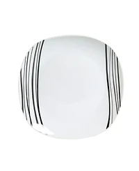 Tabletops Unlimited Justin 16 Pc. Dinnerware Set, Service for 4