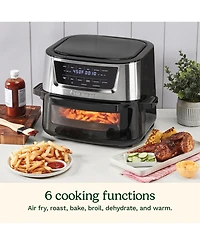 Cuisinart 9-Qt. Basket Multi-Function Air Fryer, Air-220