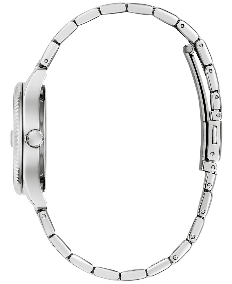 Caravelle Women's Classic Stainless Steel Bracelet Watch 32mm