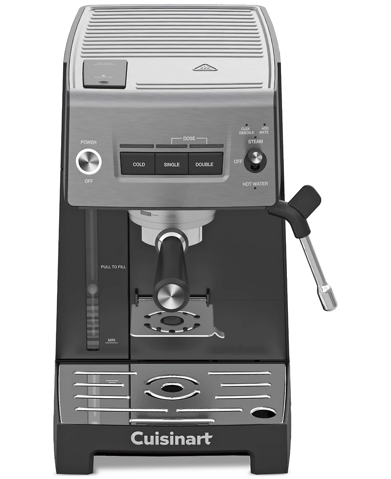 Cuisinart Espresso Bar Espresso Machine, Em-320