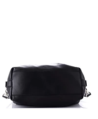 Pre-Owned Givenchy Medium Nightingale Satchel Glazed Leather
