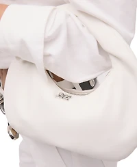 Sam Edelman Michaela Leather Mini Hobo Bag