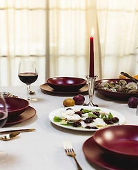 Year & Day Big Plates, Set of 4