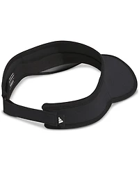 adidas Women's Superlite 3 Stripe Adjustable Visor
