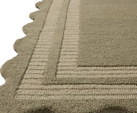 Chris Loves Julia Scottie Sco-01 2'x5' Runner Area Rug