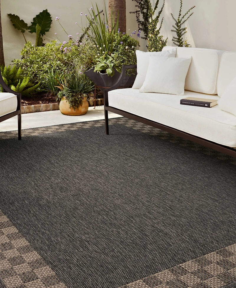 Chris Loves Julia Providence Prc- 7'6''x10' Area Rug