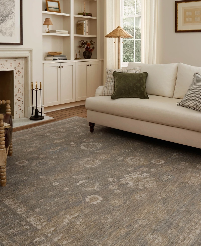 Chris Loves Julia Louisa Loi-04 9'6''x13'1'' Area Rug