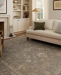 Chris Loves Julia Louisa Loi-04 9'6''x13'1'' Area Rug