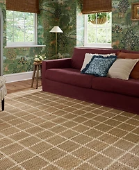 Chris Loves Julia Fletcher Fle-01 5'x7'6'' Area Rug