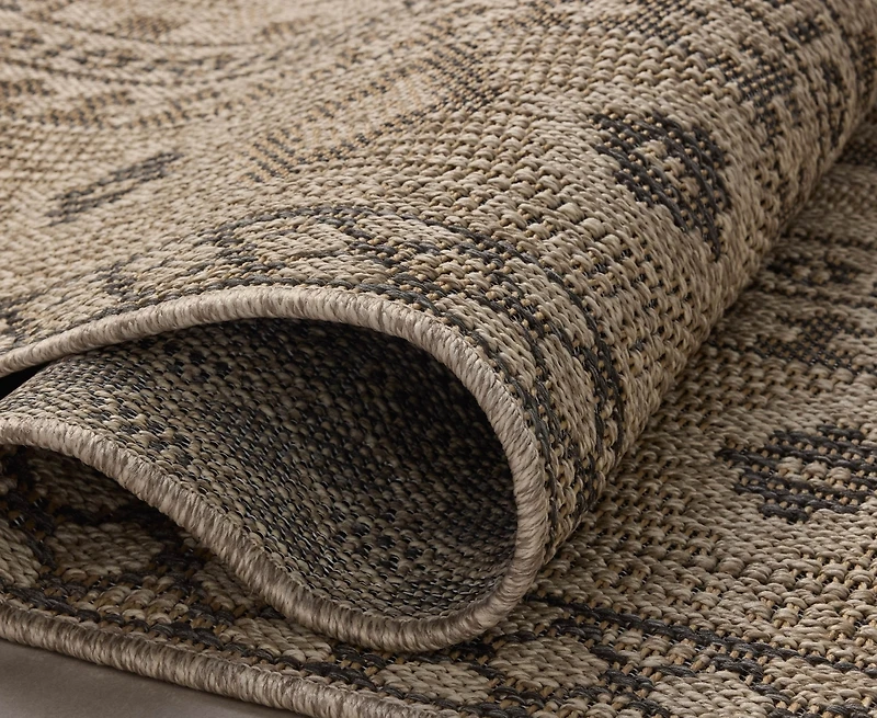 Chris Loves Julia Providence Prc-07 8'6''x12' Area Rug