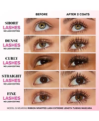 Too Faced Ribbon Wrapped Lash Tubing Mascara
