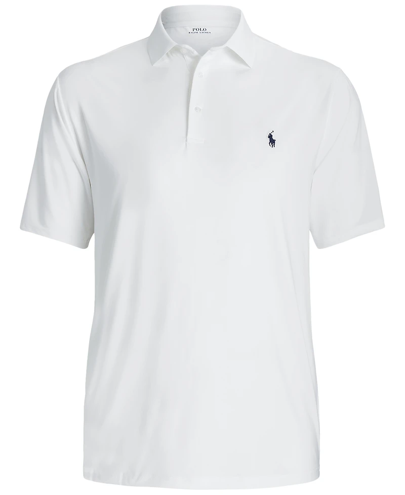 Polo Ralph Lauren Men's Big & Tall Performance Stretch Jersey Polo Shirt